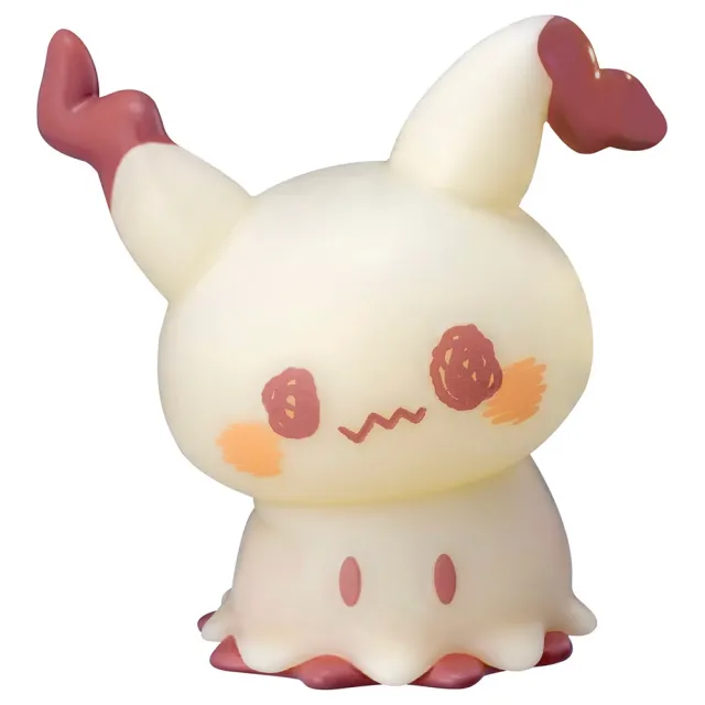 【POKEMON 精靈寶可夢】寶可夢 Pokepeace軟軟發光謎擬Q