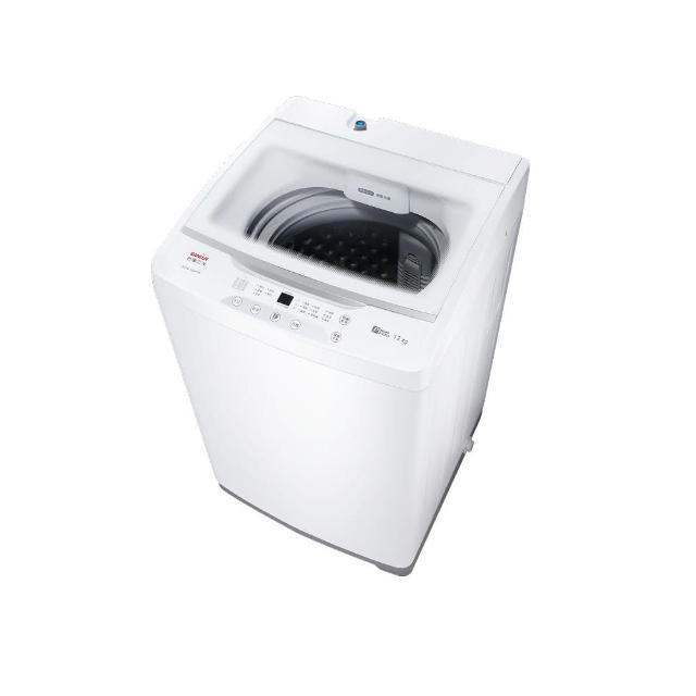 【SANLUX 台灣三洋】12KG直立式洗衣機(ASW-120HTB)