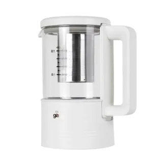 【Giaretti珈樂堤】全自動智能美型二合一調理養生壺(GT-MEB-HP)