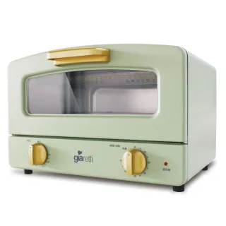 【Giaretti珈樂堤】12公升遠紅外線蒸氣烤箱(GT-OV128-G/W)