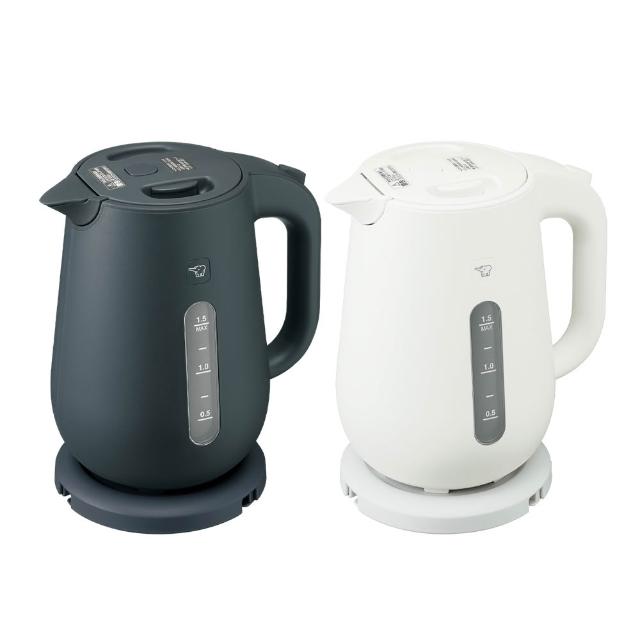 【ZOJIRUSHI 象印】*1.5L*大容量微電腦快煮電氣壺(CK-VAF15)