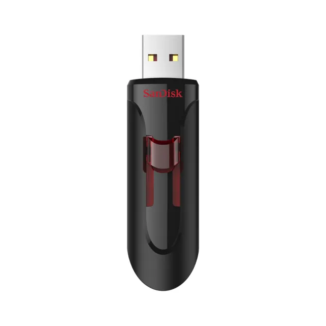 【SanDisk 晟碟】Cruzer Glide  USB 3.0 隨身碟 256GB(公司貨)