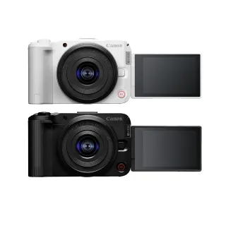 【Canon】EOS R50 V + RF-S 14-30mm F4-6.3 IS STM PZ V系列 APS-C 無反光鏡影音相機(公司貨)