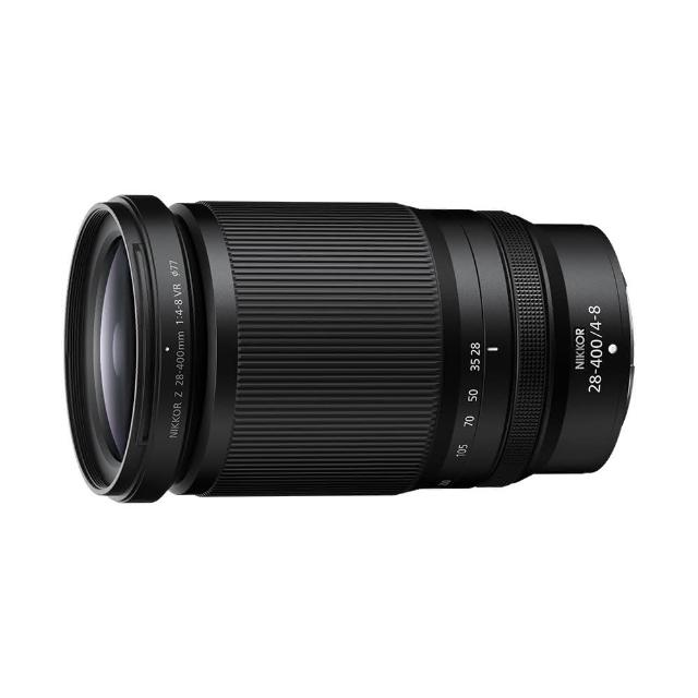 【Nikon 尼康】NIKKOR Z 28-400mm F4-8 VR 廣角 超望遠變焦(公司貨)
