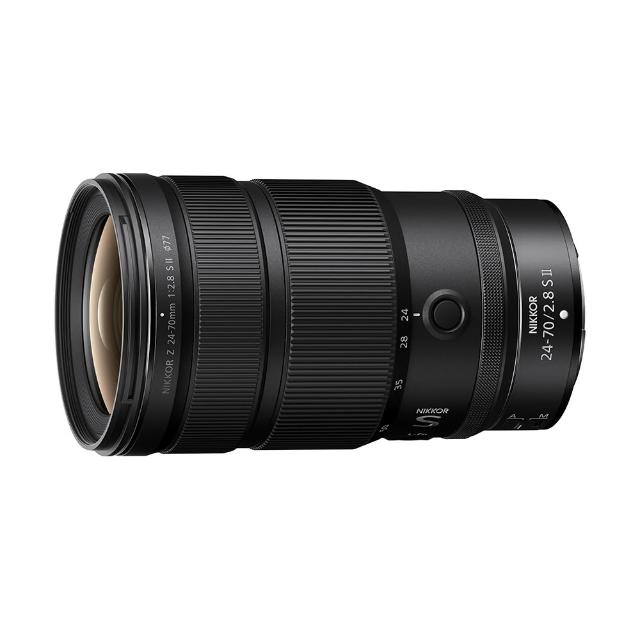【Nikon 尼康】NIKKOR Z 24-70mm F2.8 S II 標準變焦鏡頭(公司貨)