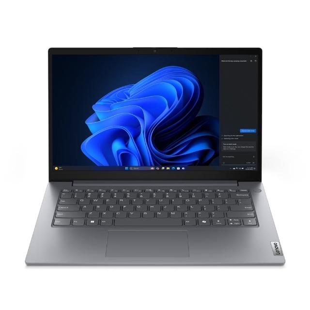 【Lenovo】14吋Core 7輕薄筆電(V14 G5/83HDA03HTW/Core 7-240H/16G/512G SSD/W11)