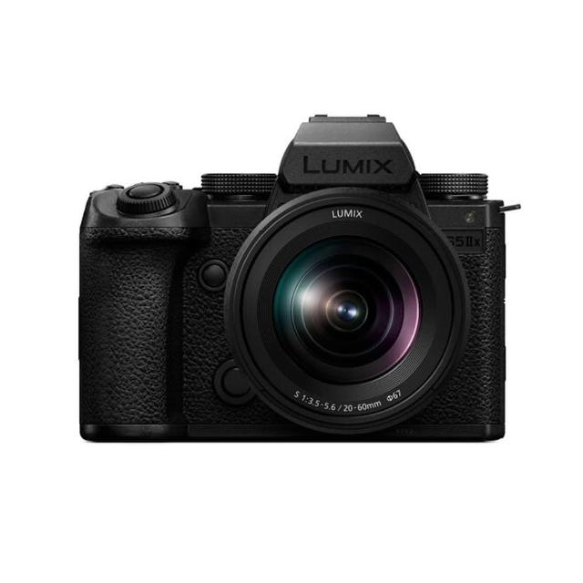 【Panasonic 國際牌】LUMIX S5M2XK+ S PRO 20-60mm F3.5-5.6 DC-S5IIXK(公司貨)