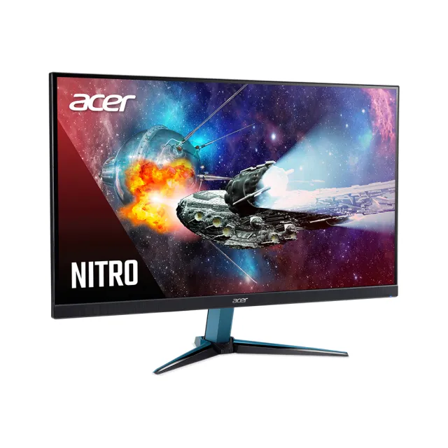 【Acer 宏碁】VG272U W2 27型 IPS 2K 16:9 240Hz電競螢幕(27吋/HDR400/內建喇叭/FreeSync Premium/0.5ms)