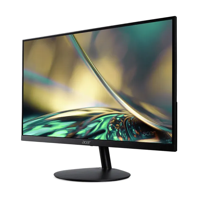 【Acer 宏碁】SA272U G0 27型2K超薄護眼螢幕(27吋/QHD/120Hz/1ms/IPS/喇叭/FreeSync)