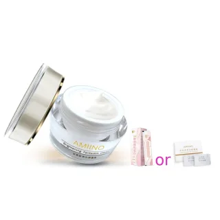 【AMIINO 安美諾】美白修護霜30ml