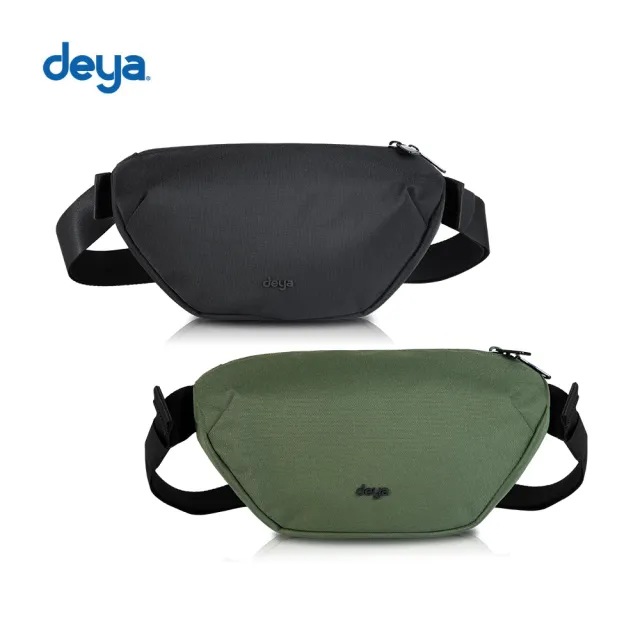 【deya】雙11 urbanedge腰包 Classic單肩包 斜背包 防潑水 運動包 多層收納