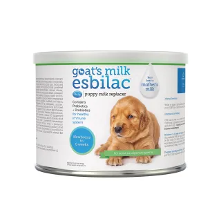 【PetAg 貝克】☆即期安心選☆賜美樂頂級山羊奶粉 150g 2入組(山羊奶粉/狗狗奶粉/寵物奶粉)