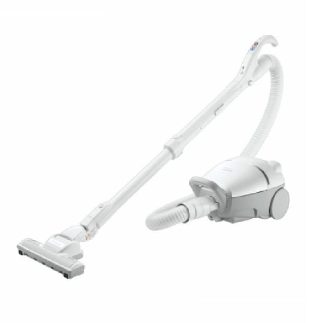 【HITACHI 日立】紙袋型吸塵器 /台 CVKP90GT-香檳金