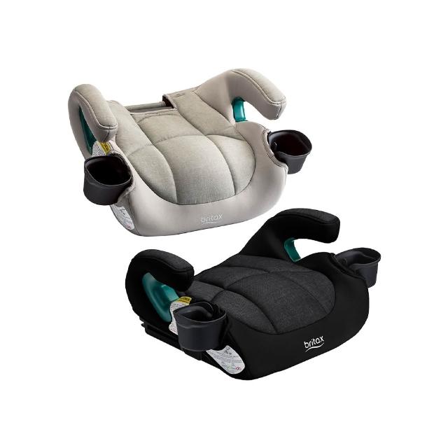 【Britax】英國 輔助型汽車增高座墊UpNGo Booster Seat - 多款可選