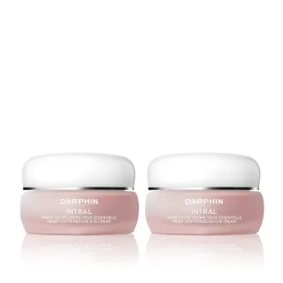 【DARPHIN 朵法】終結乾敏泡泡眼組(全效舒緩眼霜15ml)