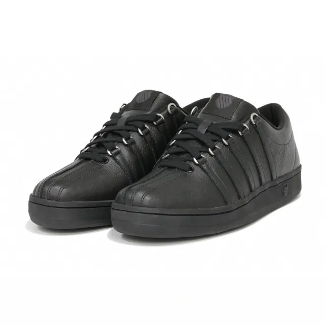 【K-SWISS】經典運動鞋 CLASSIC 88 HERITAGE 休閒 男鞋  黑色 06046-008-M