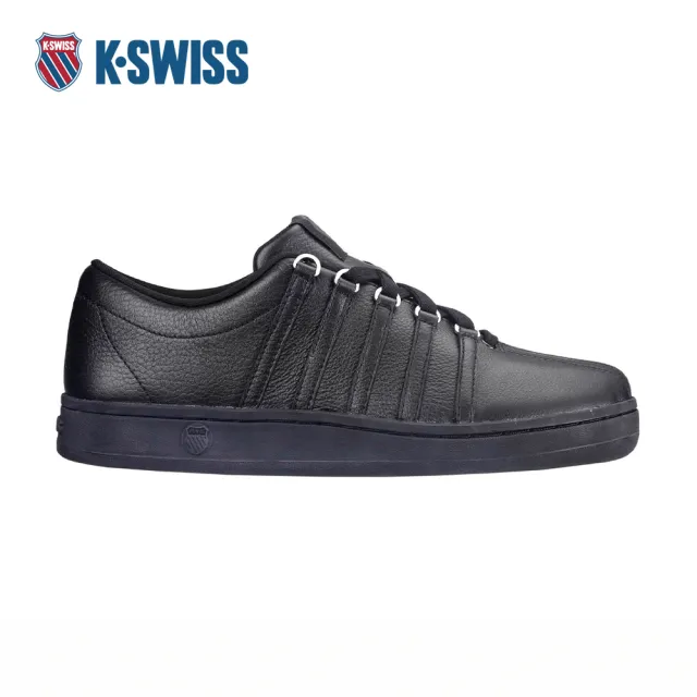 【K-SWISS】經典運動鞋 CLASSIC 88 HERITAGE 休閒 男鞋  黑色 06046-008-M