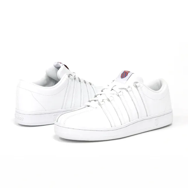 【K-SWISS】經典運動鞋 CLASSIC 88 HERITAGE 休閒 男鞋  白色 06046-117-M