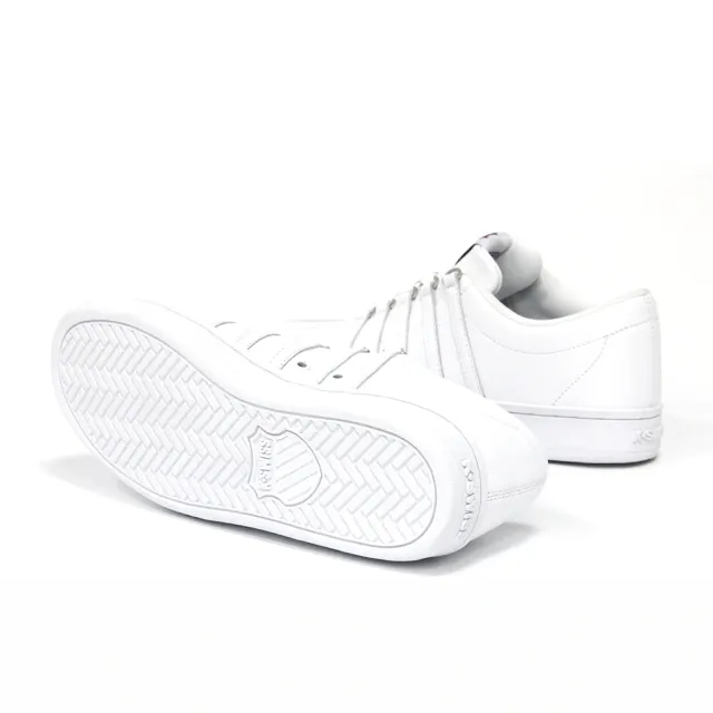【K-SWISS】經典運動鞋 CLASSIC 88 HERITAGE 休閒 男鞋  白色 06046-117-M