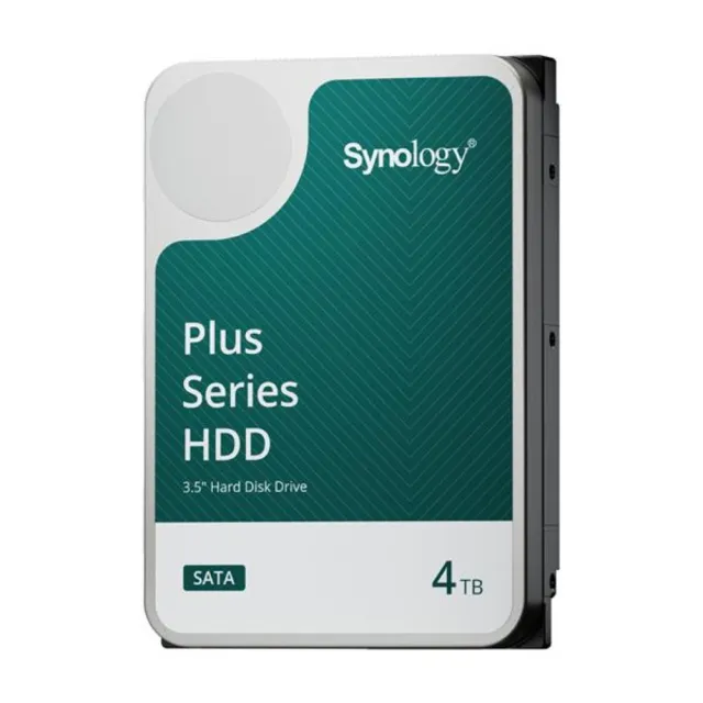 【Synology 群暉科技】搭4TBx2★DS223j 2Bay NAS 網路儲存伺服器+內接硬碟(HAT3300-4T)