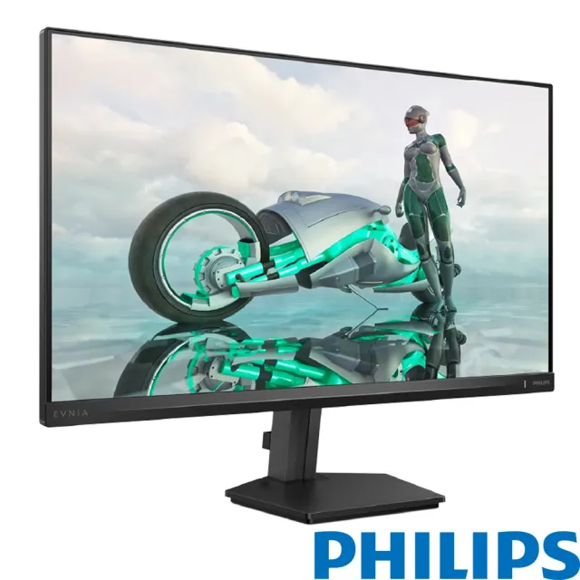 【Philips 飛利浦】27M2N3500UK 27型 2K 300Hz圓偏光護眼美型螢幕(HDR400/IPS/HDMI/0.3ms)