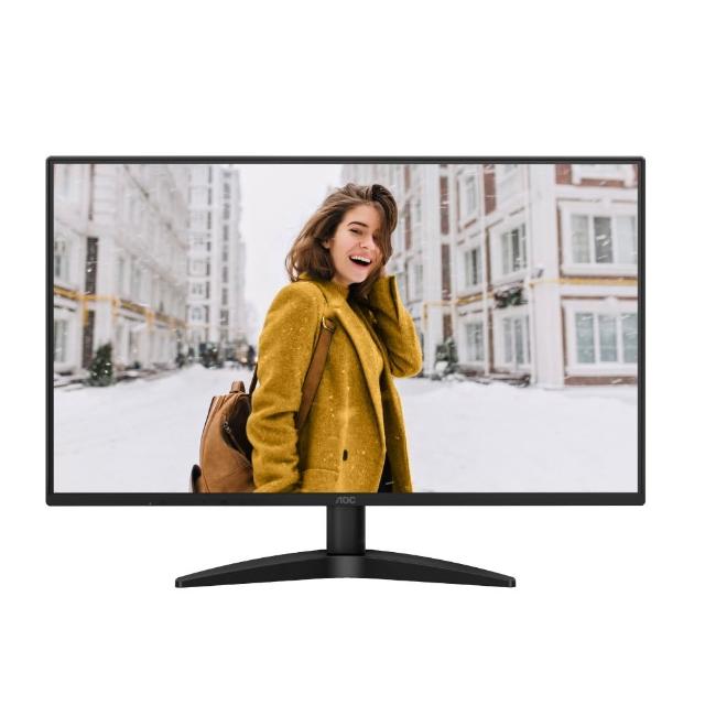 【AOC】27B36X 27型 IPS窄邊框廣視角螢幕(144Hz/Adaptive Sync/0.5ms)