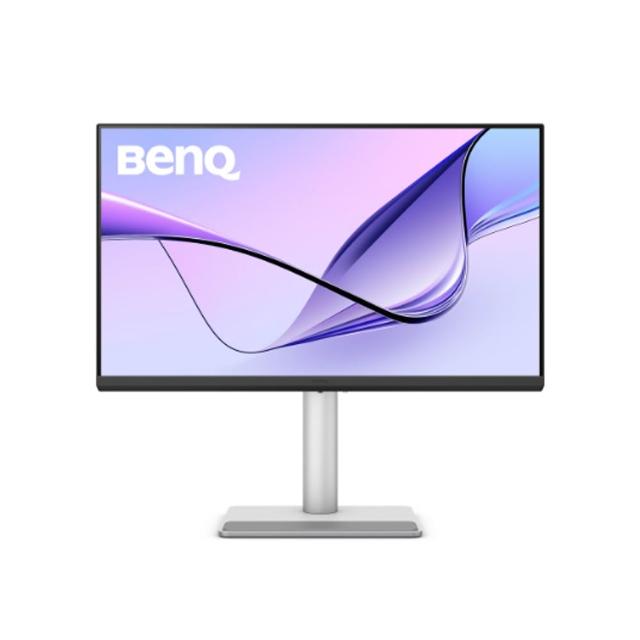 【BenQ】MA270UP 4K鏡面款 最適合MAC外接護眼螢幕(27型/HDR400/USB-C/HDMI/內建喇叭)