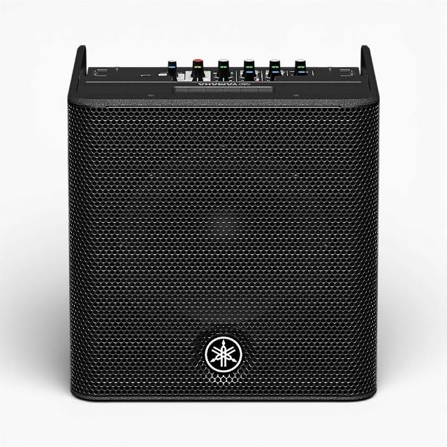 【Yamaha 山葉音樂】STAGEPAS 200BTR 充電式攜帶型PA系統/為音樂而進化(錄音 混音 演出 音箱 藍芽 前級)