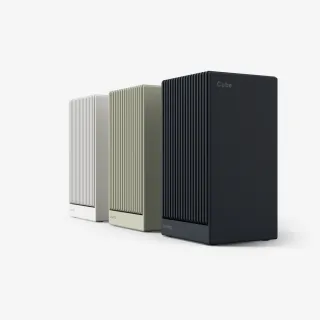 【Wanbo 萬播】Cube 2 Pro ToF雲台投影機(1秒對焦 / 500流明 / Android TV)