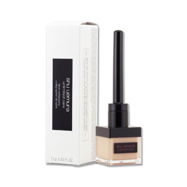 【Shu uemura 植村秀】無極限精萃遮瑕液 13g〈專櫃公司貨〉