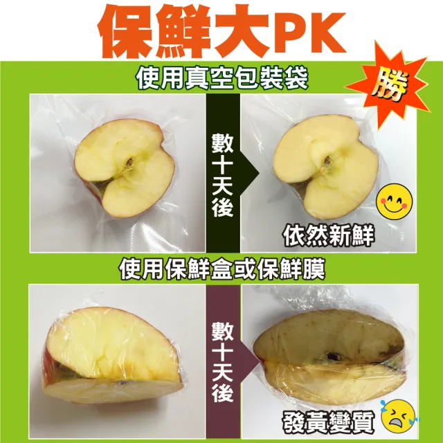 【豪割達人】1入加厚SGS食品級真空包裝袋捲25x500cm(任意剪裁 耐冷熱真空密封口機食物網紋路收納保鮮卷袋)