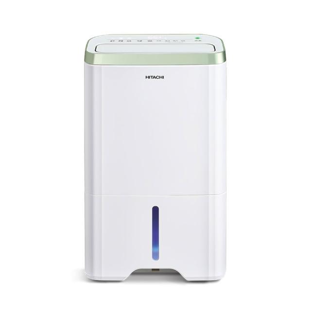 【HITACHI 日立】一級能效18公升清淨型除濕機 RD-360HC 金韻綠