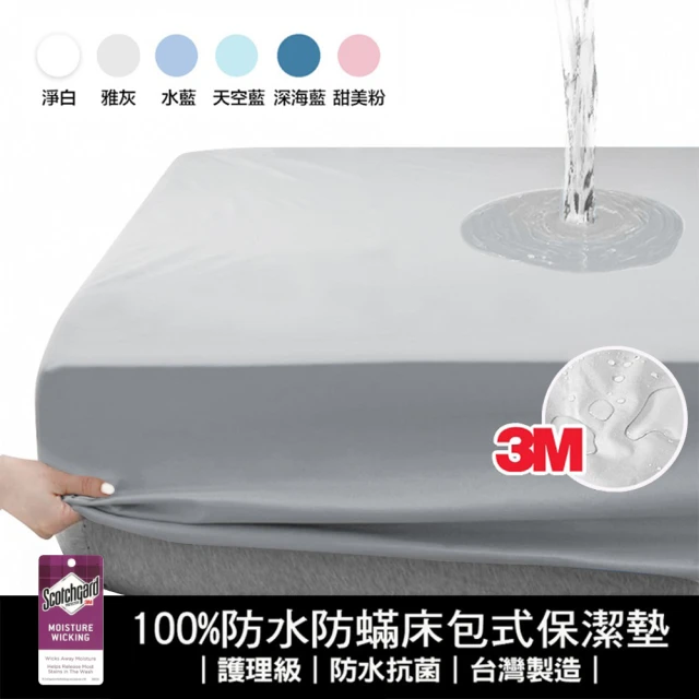 防水保潔墊