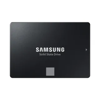 【Samsung 三星】870 EVO 2TB SATA SSD固態硬碟 TLC(MZ-77E2T0BW)