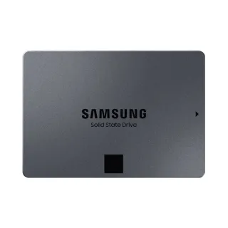 【Samsung 三星】870 QVO 8TB SATA SSD固態硬碟(MZ-77Q8T0BW)