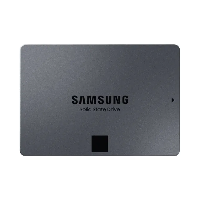 【Samsung 三星】870 QVO 8TB SATA SSD固態硬碟(MZ-77Q8T0BW)