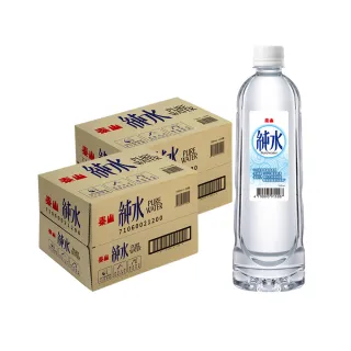 【泰山】純水700mlx2箱(共40入;官方直營)