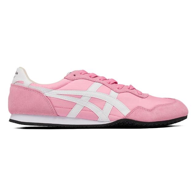 【Onitsuka Tiger】Onitsuka Tiger鬼塚虎-粉底白虎爪紋 SERRANO(1183B400-707)