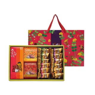 【龍情】情蜜禮盒*三組(桃園伴手禮第一品牌)