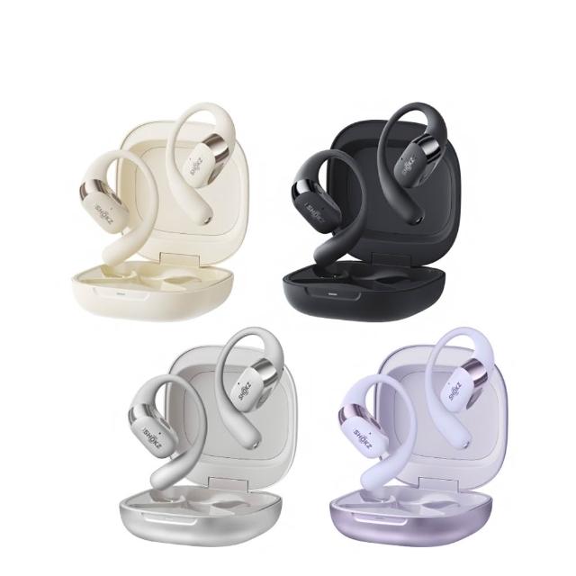 【SHOKZ】OPEN Fit 2 + 開放式藍牙耳機(T921)