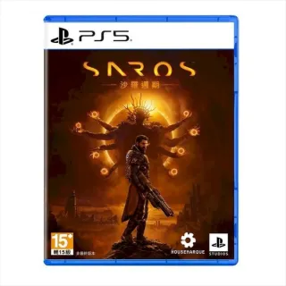 【SONY 索尼】預購4/30上市 PS5 沙羅週期 Saros(台灣公司貨)