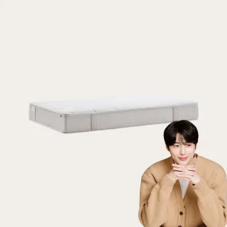 【iloom 怡倫家居】Haven SLIM 獨立筒床墊 Q雙人 Medium軟硬適中(床墊 雙人床 雙人床墊)