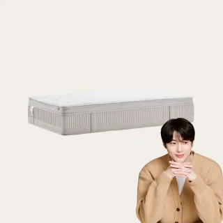 【iloom 怡倫家居】Haven SIGNATURE 獨立筒床墊SS 單人加大 Medium軟硬適中(床墊 單人床 單人床墊)