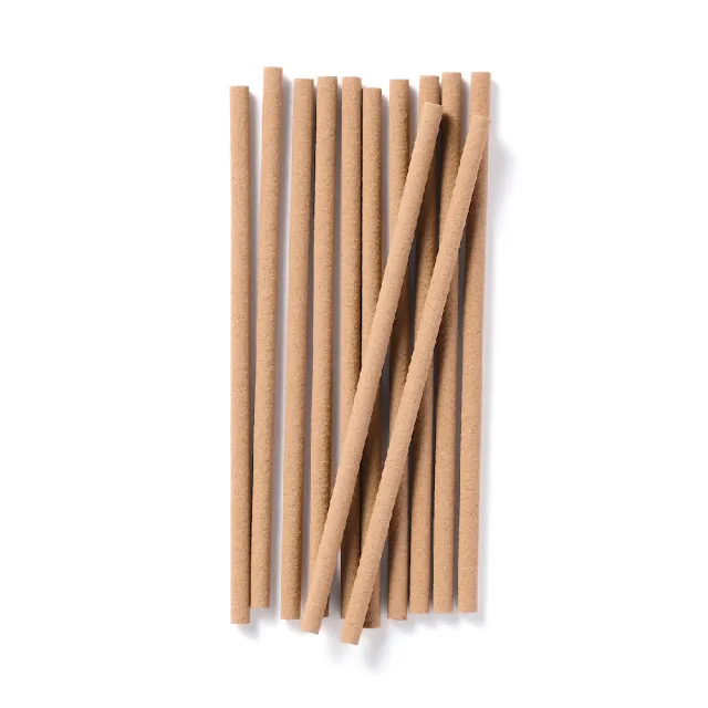 【MUJI 無印良品】線香/12支.長型(金木犀/檀香/日本扁柏/綠茶/柚子/紫藤)
