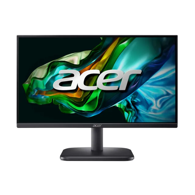 2入組【Acer 宏碁】EK220Q J0 22型 VA FHD 16:9 120Hz 電腦螢幕
