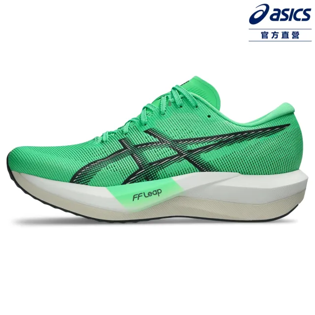 asics 亞瑟士】MAGIC SPEED 5 男女中性款競速跑鞋(1013A183-300