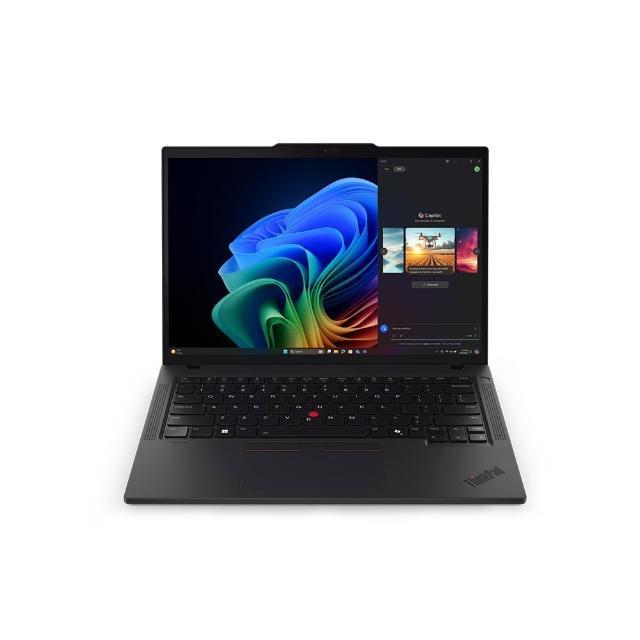 【ThinkPad 聯想】14吋Ultra5商務AI筆電(T14 Gen6/Ultra5-225H/16G D5/1TB/WUXGA/W11P/三年保)