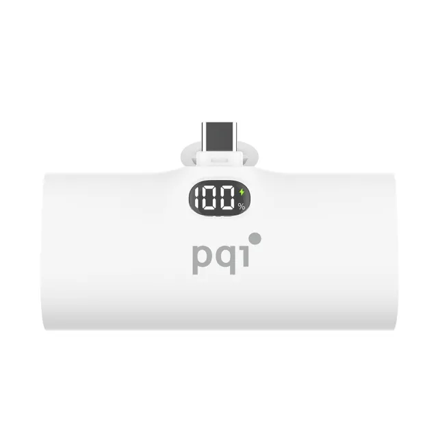 【PQI 勁永】PD05 USB-C 20W快充口袋行動電源