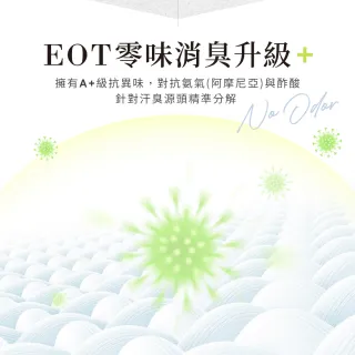 【VOLA 維菈】消臭襪 長襪 中筒襪 中統襪 台灣製 女襪 男襪 棉襪 白襪 黑襪 上班族 學生襪(消臭 男女襪)