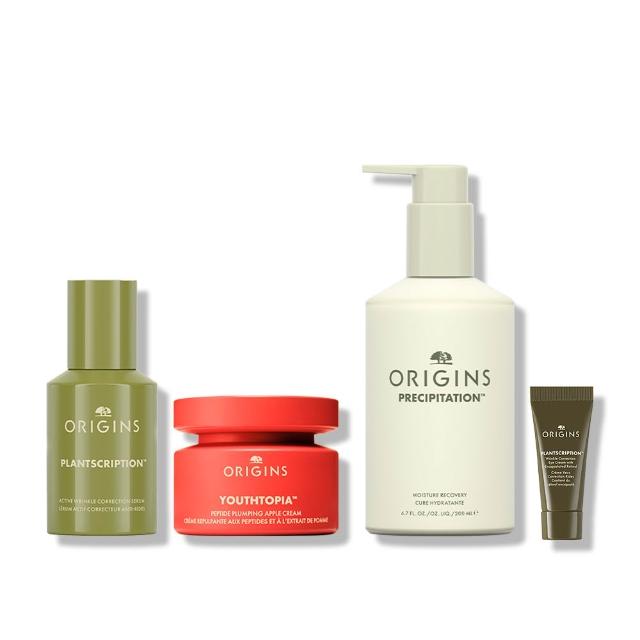 ORIGINS品木宣言 煥膚澎彈乳霜